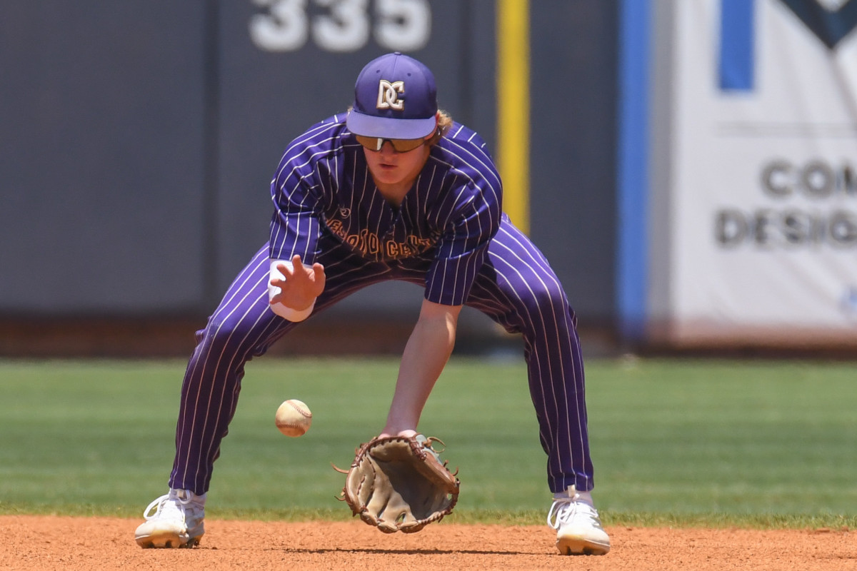 northwest rankin desoto central mhsaa baseball playoffs 20222